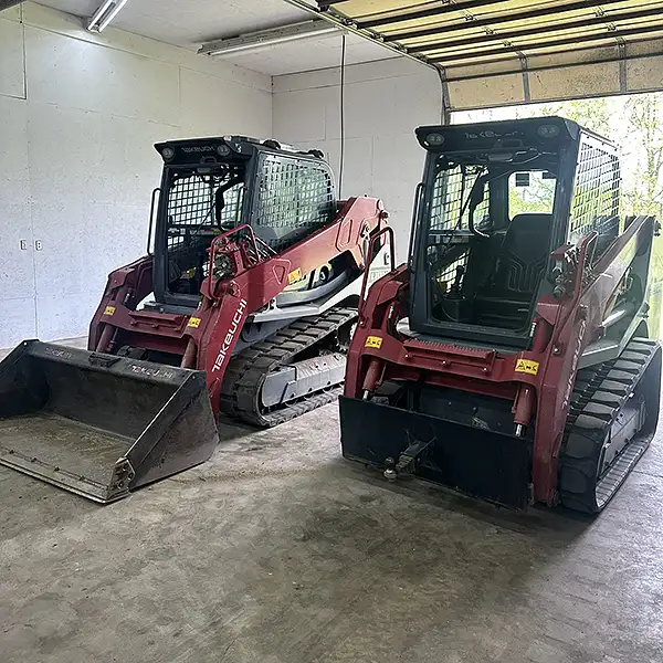 Skid Steer Loader