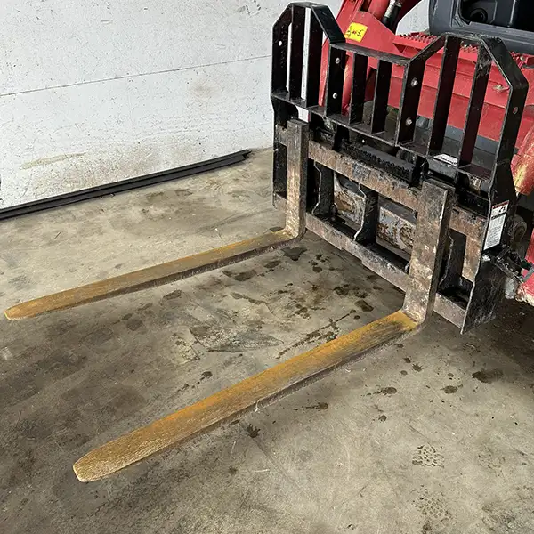 Skid Steer Fork Lift Forks