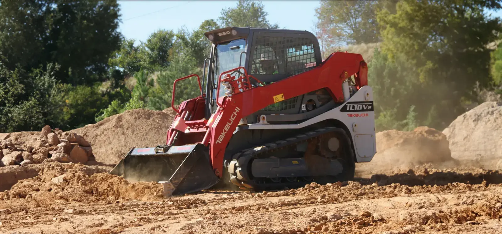 Skid Steer Loader